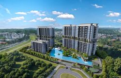 Lentor Gardens Residences  (D26), Apartment #597655471